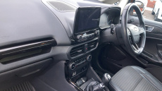 Ford EcoSport 1.0 EcoBoost 125 Titanium 5dr Petrol Hatchback